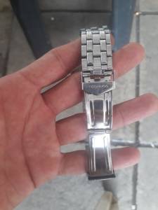 Relgio Technos Prata