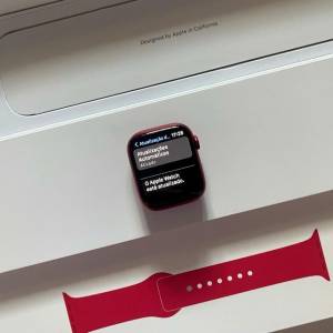Apple Watch Srie 7 (gps+cell, 45mm)