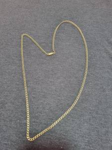 Cordo De Ouro 18k