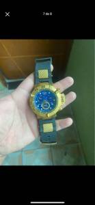 Relgio Invicta Subaqua Noma Iii Original