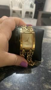 Vendo Relgio Da Guess Original