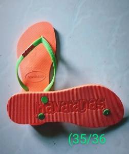 Havaianas Estampadas E Simples