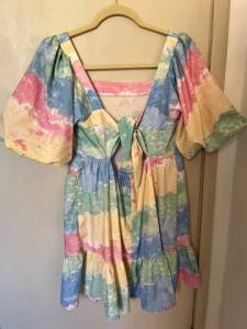 Vestido/ Tamanho M