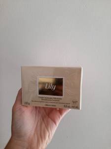 Creme Hidratante Lily