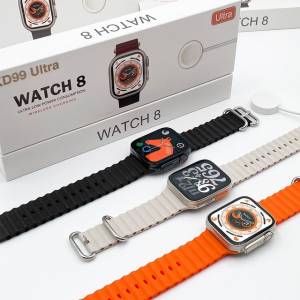 Smartwatch Iwo 8 Watch Ultra