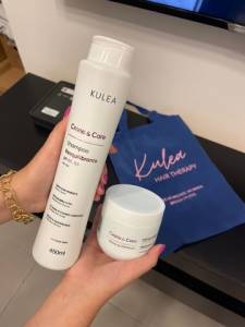 Shampoo E Mscara De Tratamento