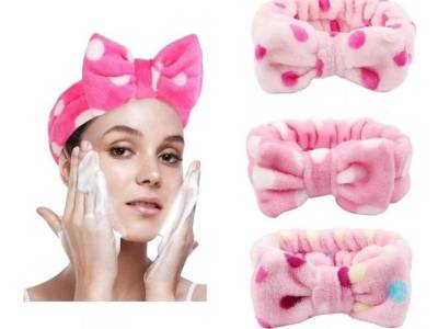Faixa De Cabelo Cuidados Com A Pele