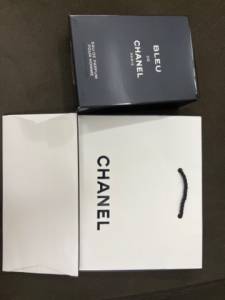 Bleu De Chanel Parfum