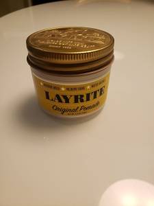 Pomada De Cabelo Layrite