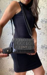 Bolsa Colcci + Porta Moedas