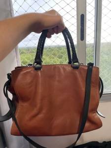 Bolsa Feminina Da Constance
