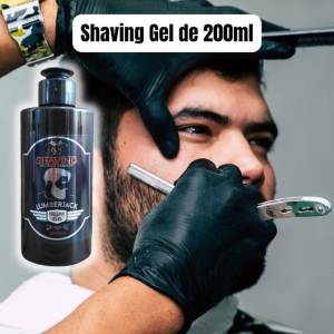 Shaving Gel 200ml