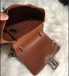 Bolsa Satinato