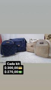 Kit Bolsa Art Pura