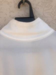 Blusa Manga Curta Shoulder