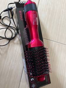 Escova Secadora Ion Bivolt Philco 1300w