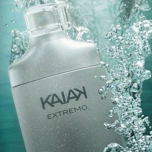 Perfume Kaiak Extremo 100 Ml, Natura