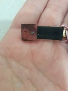 4 Pincis Maquiagem + Estojo Victorias Secret Original