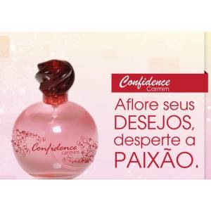 Perfume Confidence Abelha Rainha! Pronta Entrega