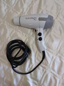 Secador Eleganza Plus Gama Italy