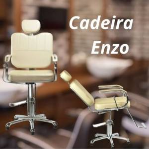 Cadeira De Salao