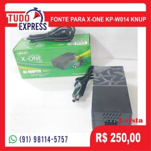Fonte X-one Kp-w014 Knup - *
