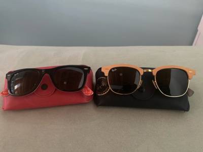 culos Ray Ban