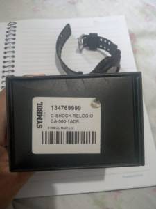 Relgio G Shock Ga 300 Original