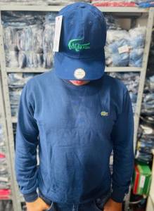 Casaco Lacoste