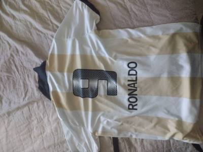 Camisa Do Corinthians