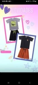 Roupa Infantil