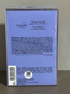 Perfume Angel Mugler