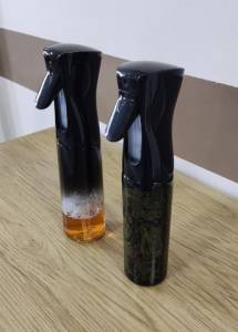 Burrifador Hairdressing / Garrafa Spray 300ml