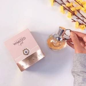 Perfume Azzaro Wanted Girl