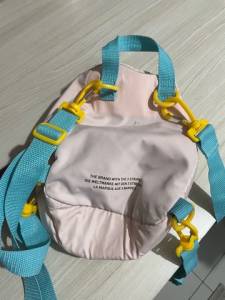 Mini Mochila Adidas
