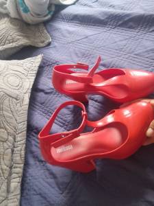 Melissa Peace Heel N36