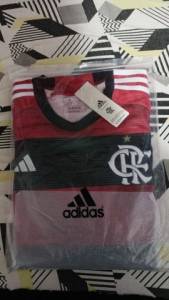 Camisa I Do Flamengo 23/24