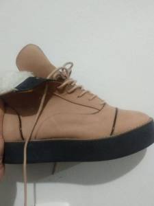 Bota Coturno