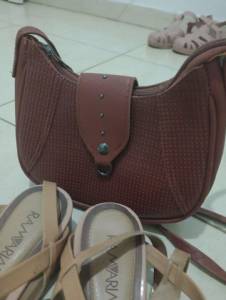 Sandlia Ramarin 39+bolsa