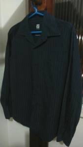 Camisa Social Luidgi P