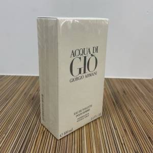 Acqua Di Gio By Giorgio Armani 100ml