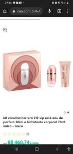 Kit Carolina Herrera