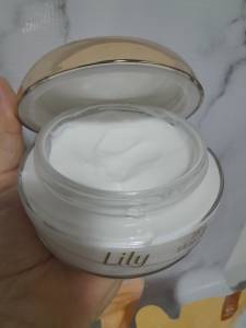 Hidratante Lily