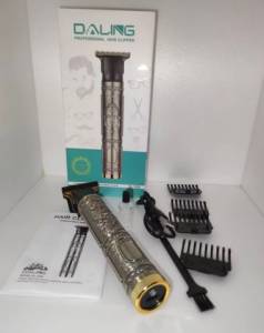 *maquina De Cabelo Daling Dl1558