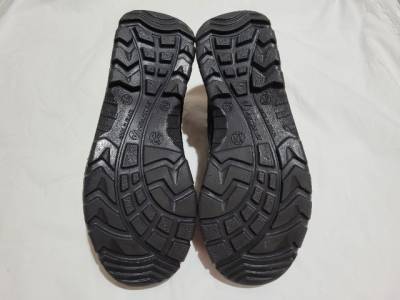 Bota De Segurana Vulcaflex De Couro Com Biqueira De Plstico Pvc