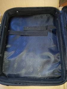 Maleta Notbook Shark