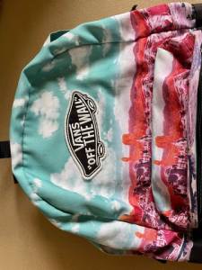 Mochila Vans (original)