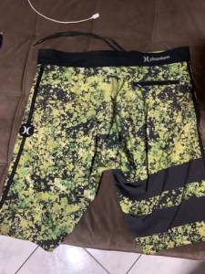 Bermuda Hurley Phantom Original