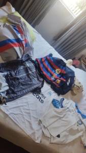 Camisa De Time, 50 Reais Cada