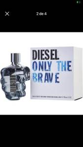 *perfume Diesel Only The Brave